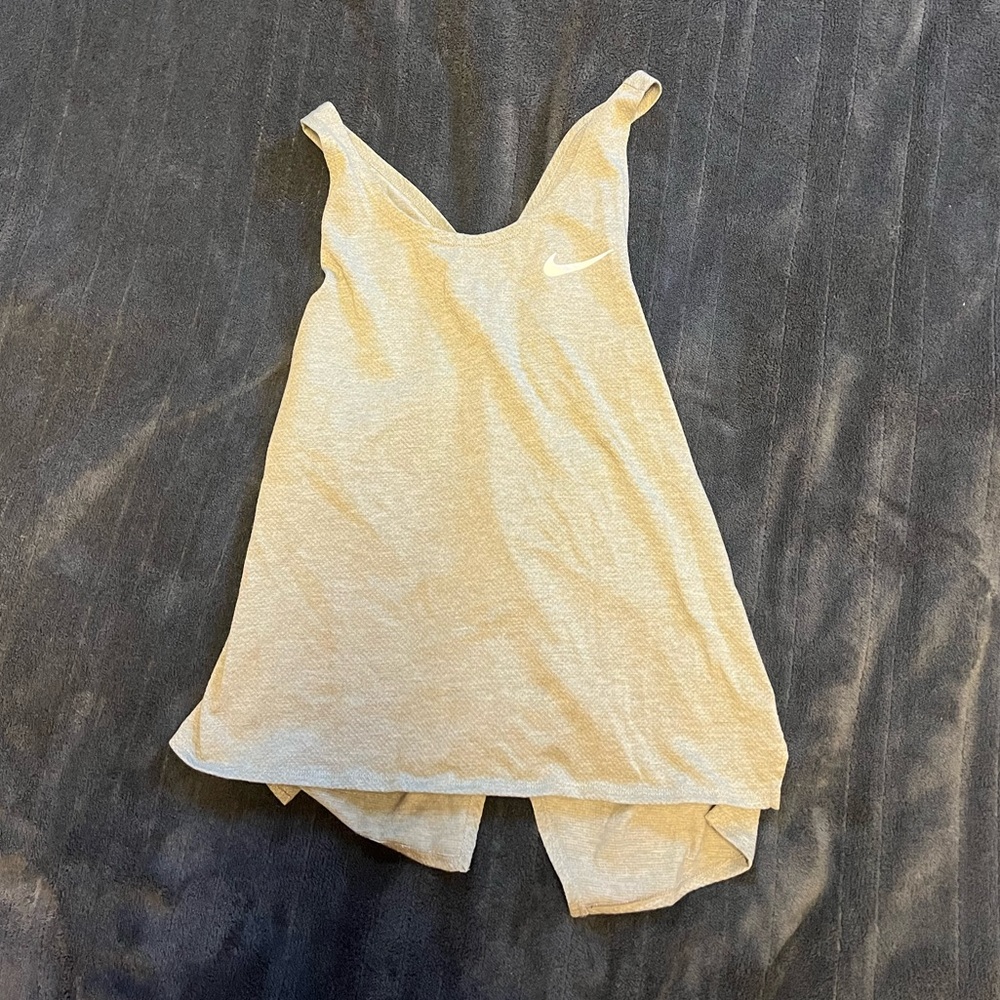 Nike tank top